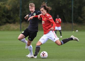 El canterano del Madrid que hace soñar al United