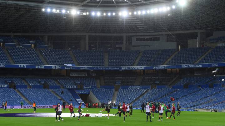 Así afectará al mundo del deporte el estado de alarma