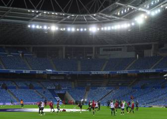 Así afectará al mundo del deporte el estado de alarma