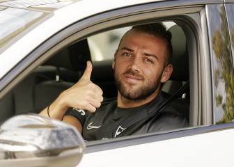 Keidi Bare regresa a una lista del Espanyol con 25 futbolistas