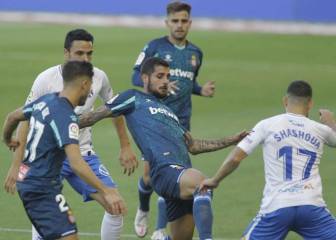 El líder choca ante el Tenerife