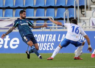 Fran Mérida: “Faltó ese último pase, ese último centro”