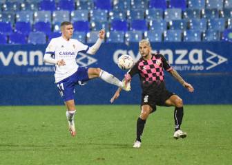 El Zaragoza tampoco puede con el colista