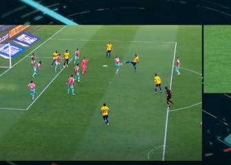 El acrobático gol de karateka que el VAR ha arrebatado a Negredo