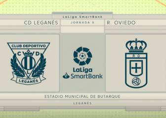 El Leganés coge velocidad de crucero