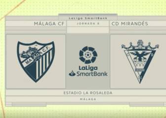 Tablas en La Rosaleda