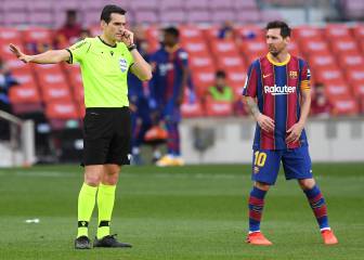 La UEFA mantiene su confianza en los árbitros VAR españoles