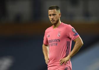 La montaña rusa de Hazard