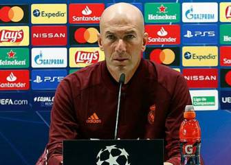 Zidane on Isco's complaints: 