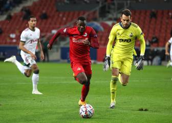 Patson Daka, el heredero de Haaland que amenaza al Atlético