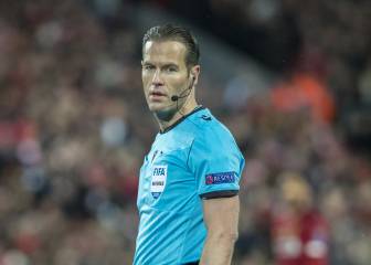 Makkelie para el Juve-Barça