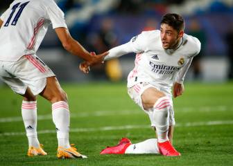 Alineaciones de Real Madrid y Borussia Mönchengladbach hoy en Champions