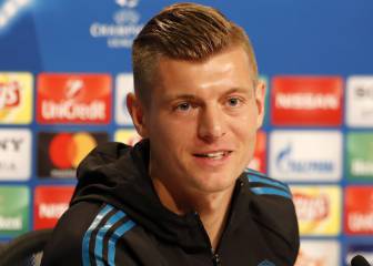 Kroos: 