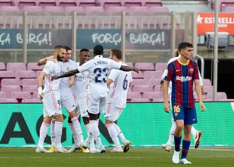 El Madrid sigue repartiendo gol