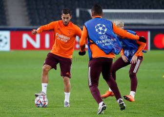 Con Hazard, sin respiro