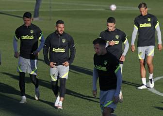 El Salzburgo, primera final