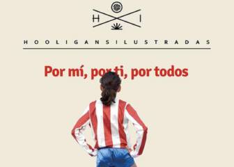 'Por mí, por ti, por todos', un libro diferente de fútbol femenino