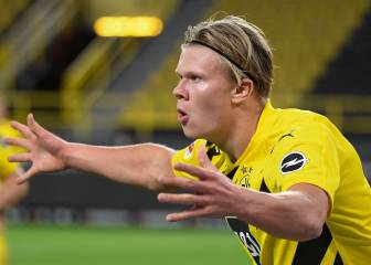 El United no olvida a Haaland