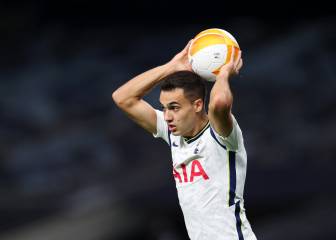 Reguilón habla de su salida del Madrid: 