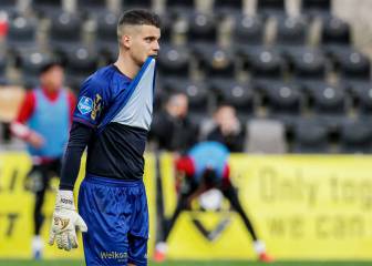 El portero del Venlo acusa a Onana de irrespetuoso