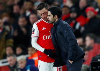 El agente de Özil arremete contra Arteta