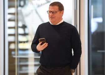 Eberl, el Rey Midas de Gladbach