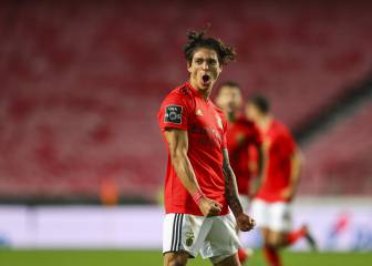 El Benfica sigue de pleno