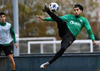 68 segundos tardó Balboa en marcar como racinguista