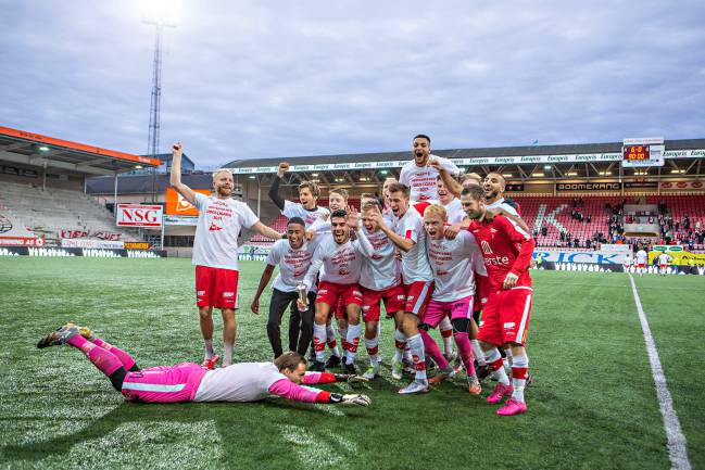 maikel nieves fredrikstad