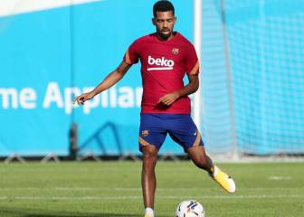 Matheus, el jugador ‘invisible’, recibe el alta