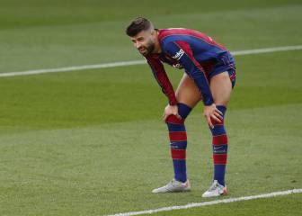 Bartomeu tira de las orejas a Piqué: 