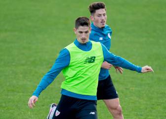 Sancet espera su turno