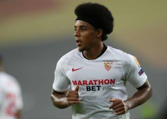 Lopetegui le pide a Koundé 