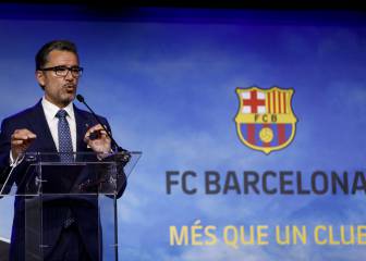El Barça dará su postura oficial a las 19:00 horas