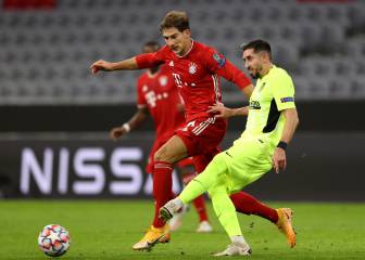 Héctor Herrera gana peso