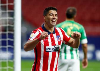 Continúa el legado Suárez: su hijo empieza a jugar en el Atleti