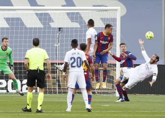 Un audio aviva la polémica del Clásico: 