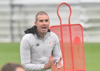 El club mantiene el crédito con Garitano