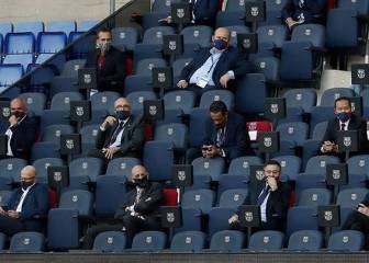 Bartomeu sigue... de momento