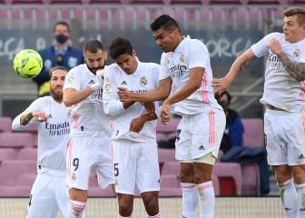 Calendario y cuándo juega su próximo partido el Real Madrid en LaLiga: J8
