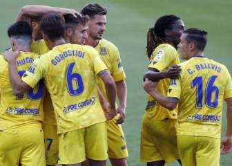 El Alcorcón quiere hablar solo de fútbol ante el Mallorca