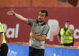 El Albacete ha sumado con López Garai 7 puntos de 9 posibles