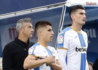 El Leganés de Martí aprende a endurecer su piel