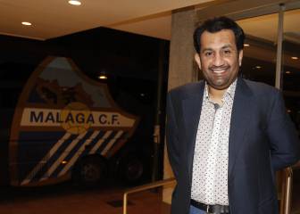 Al Thani sobrepasa los límites y amenaza a Emmanuel Macron