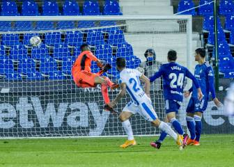 El Oviedo regresa a puestos
de descenso