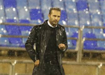 Baraja: cuatro partidos para dar con la tecla