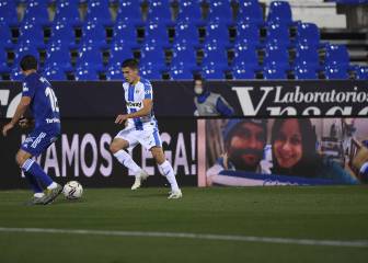 El Leganés, pionero en ‘colar’ a sus aficionados en el estadio