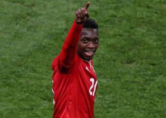 Un Puma ruge en el Anxo Carro