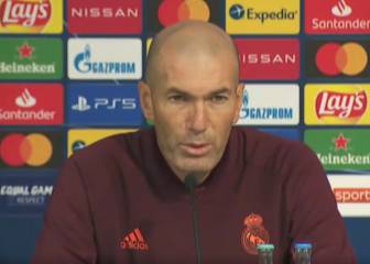 Zidane: 