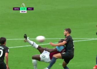 Los 5 goles top de la Premier: de un obús de Raúl Jiménez a una chilena que dejó atónito a Pep